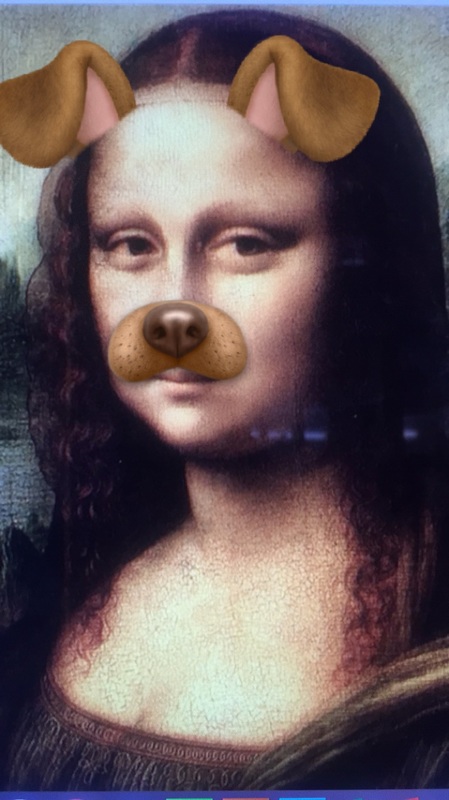 Lisa snapchat mona Best Mona